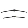 2X Valeo Ultimate Beam 22" LH & 20" RH Windshield Wiper Blades for