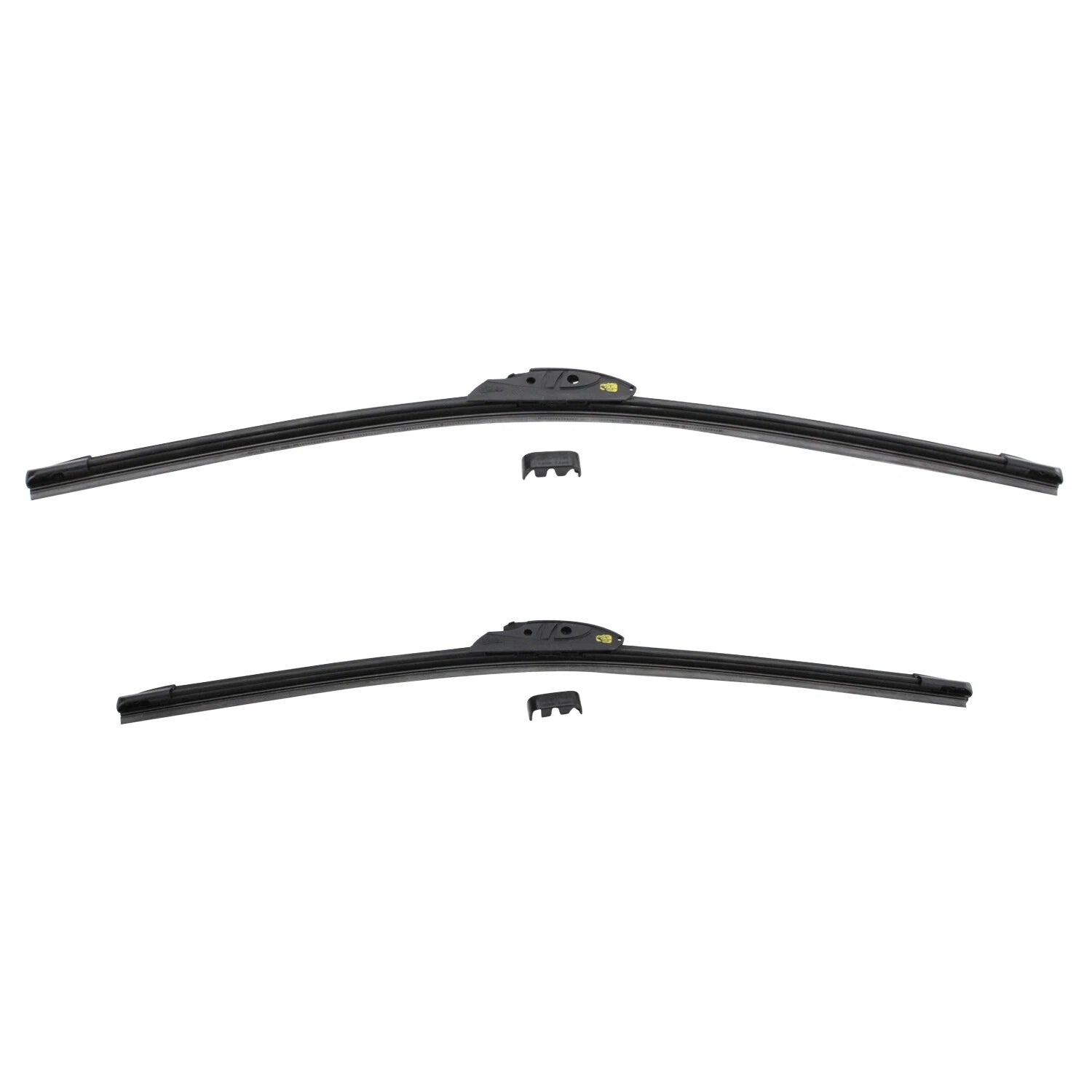 2X Valeo Ultimate Beam 22" LH & 20" RH Windshield Wiper Blades for