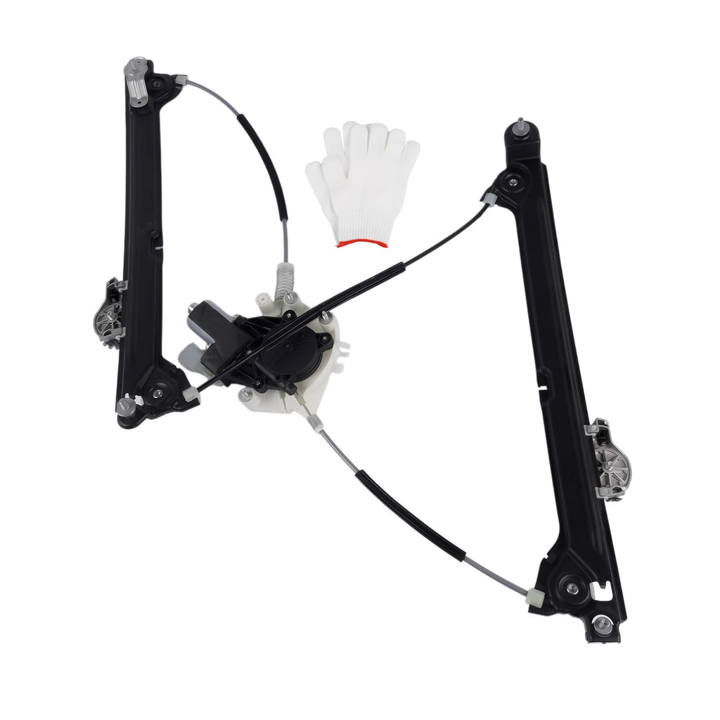 Front Left Window Regulator with Motor for Maserati Levante M161 (2017–2024)
