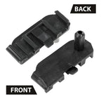 Upper Lower Radiator Support Brackets for Buick LaCrosse, Chevrolet Malibu