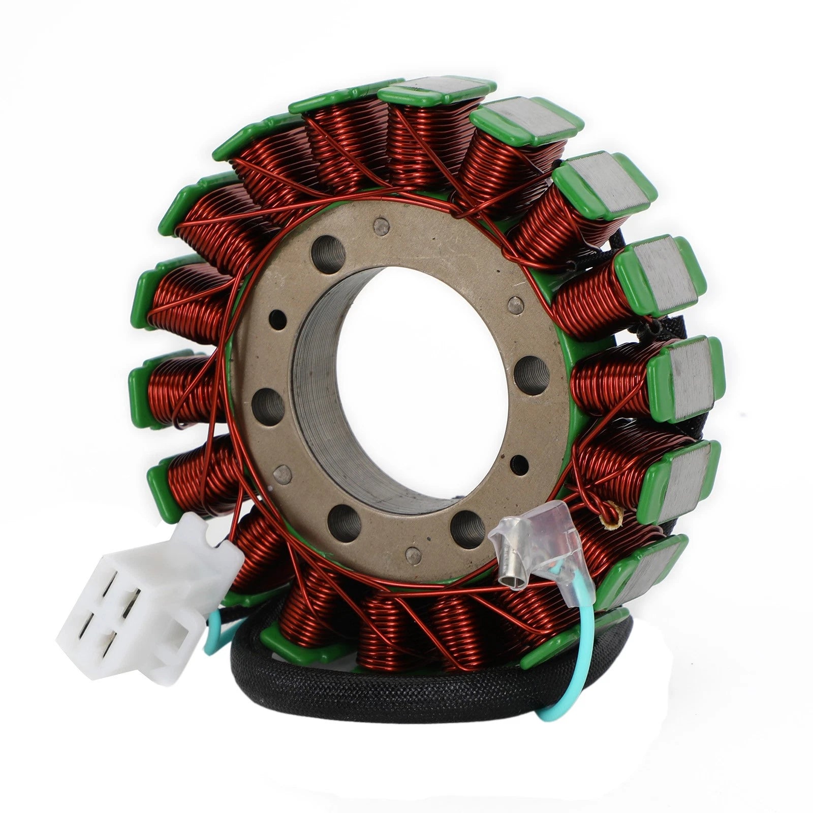 Alternator Stator for Kawasaki GPX600R Ninja ZX600 ZL GPZ 400 600 (1988–2006)