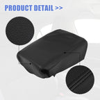 Center Console Lid Armrest Cover for Toyota Avalon (2005–2012) Black