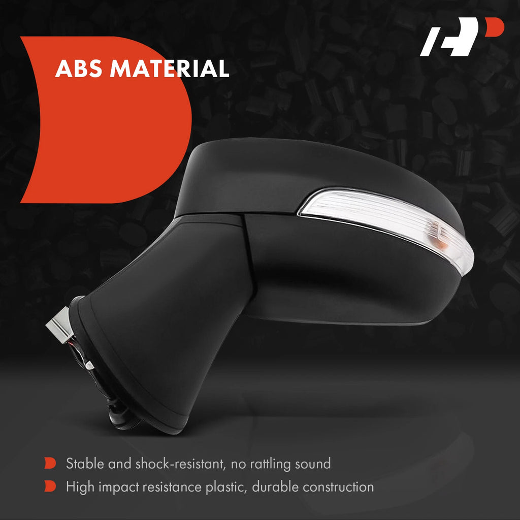 Power Fold Blind Spot Driver Mirror for Ford EcoSport (2018-2022)