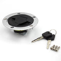 Fuel Gas Tank Cap Lock Keys for Kawasaki Versys 650 (2007–2018)