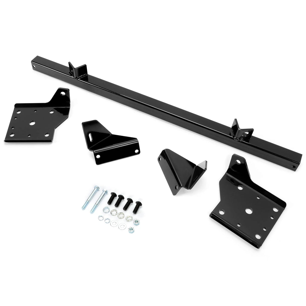 Rear Shock Crossmember Relocation Kit for Camaro Nova Firebird (1967–1974)