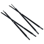 Set of 4 Window Weatherstrip Moulding Trim for Honda Accord (2008–2012)