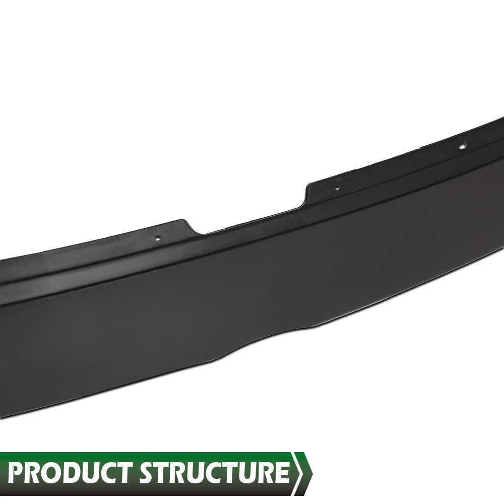 Front Upper Grille Cover Molding for Mazda 3 (2014–2016)
