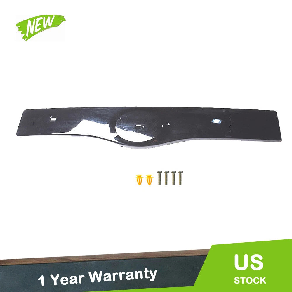 Rear Tailgate Liftgate Garnish Handle Trim for Toyota Prius (2004–2009)