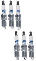 Set of 6 Spark Plugs for Mazda Tribute (2009–2011) 3.0L V6