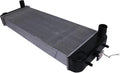 Water Tank Radiator Ass'y LN002020 for Case CX130B CX160B