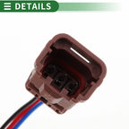 1 Pc No.319353AX01 Transmission Speed Sensor for Nissan Sentra (2000–2005)