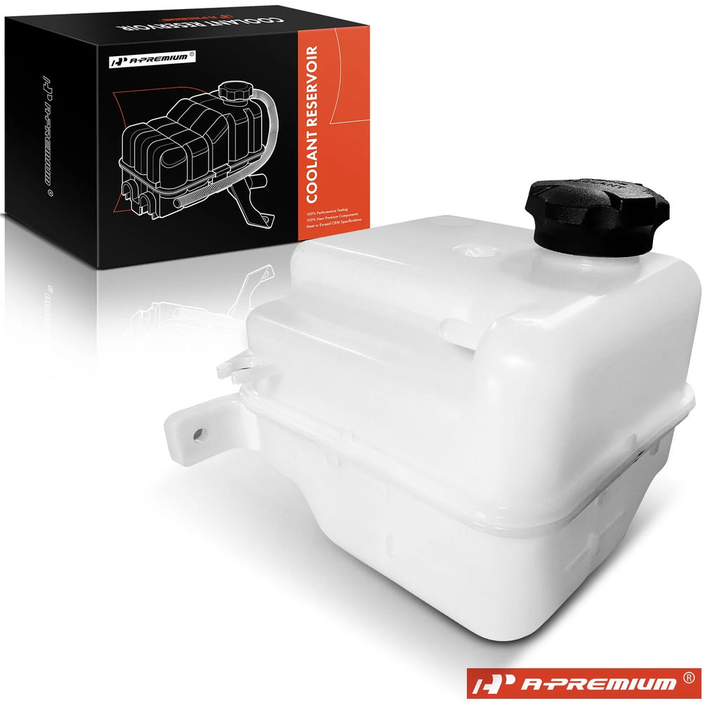 Engine Coolant Reservoir with Cap for Kia Sportage (2011–2013)
