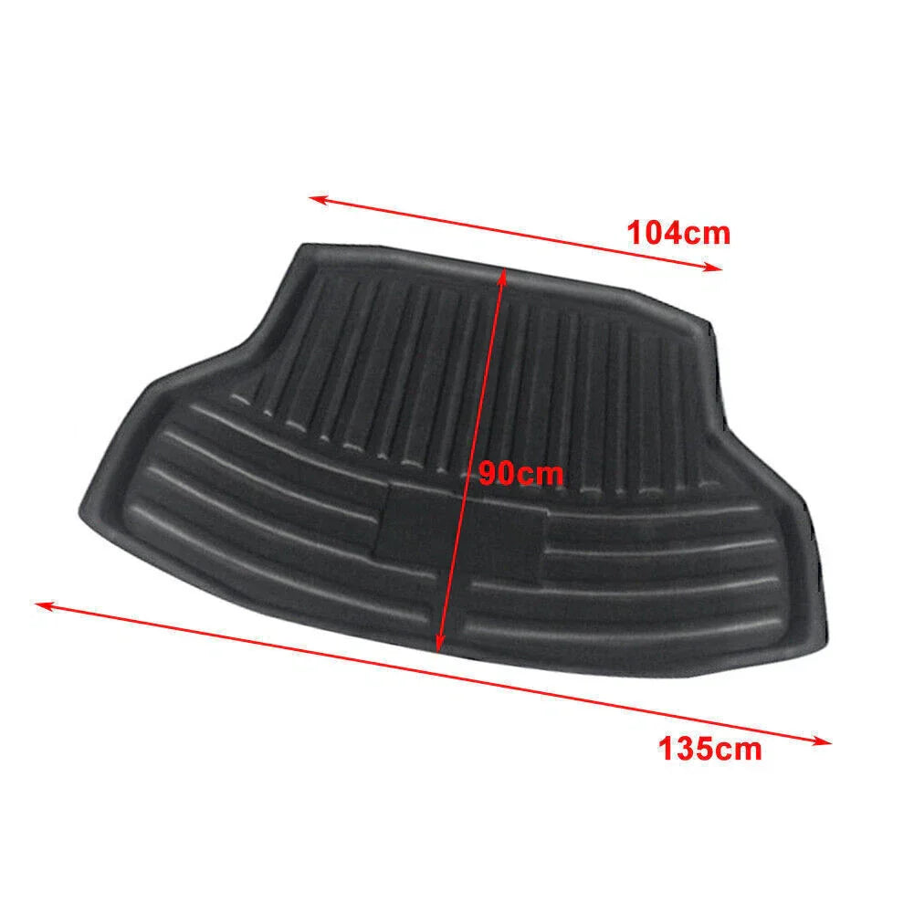 Rear Cargo Liner Mat for Honda Civic Sedan (2016-2019)