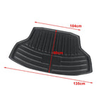 Rear Cargo Liner Mat for Honda Civic Sedan (2016-2019)