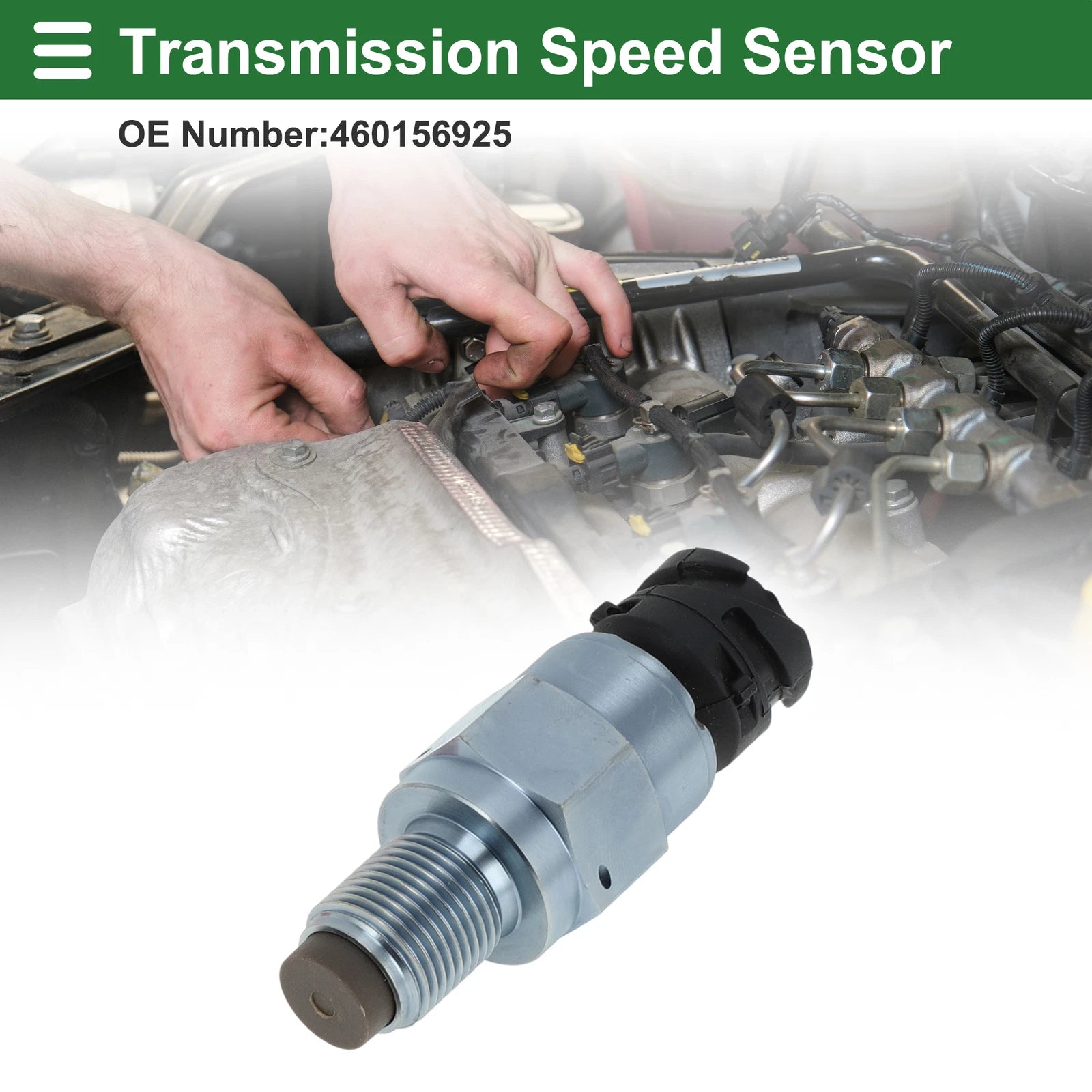 Odometer Speed Sensor for Mercedes-Benz Actros (1996–2002) No. 0155422417