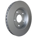 Front Coated Vented 302mm Brake Disc for Chrysler Dodge Ram VW