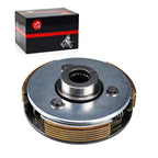 Centrifugal Carrier Wet Clutch for Honda Recon 250 (2004–2023) 22400-HM8-A41 22400-HM8-A40