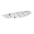 Stainless Silver Billet Grille Insert for Nissan Sentra (2010–2012)