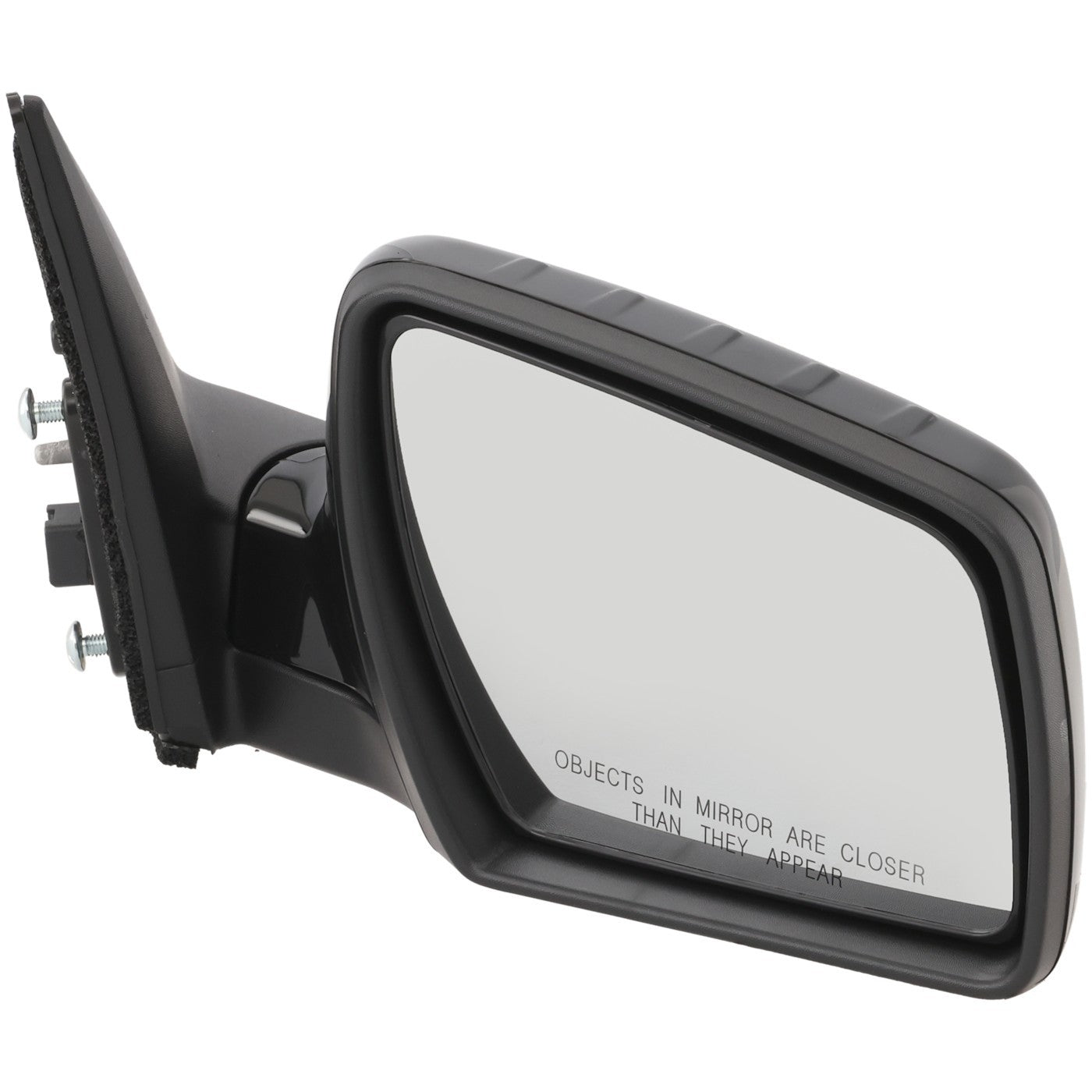 Power Mirror for Kia Soul (2010–2011) Passenger Side Manual Folding