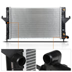 Aluminum Core OE Radiator for Saturn SC1 SC2/SL1 SL2/SW1 SW2 (1994–2002) DPI-2191
