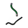 Gates Upper & Lower Radiator Coolant Hose Kit for GMC P20 P30 P35 (1970–1995)