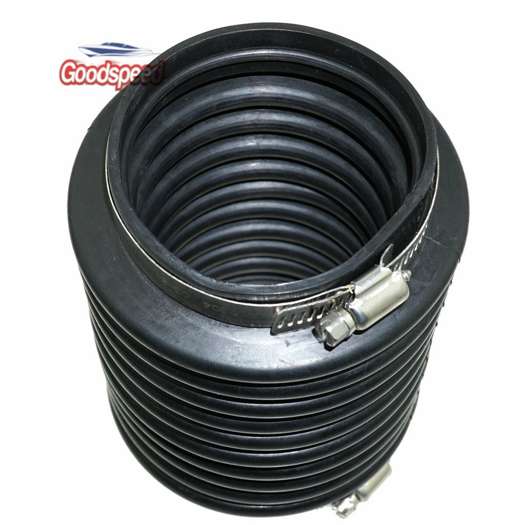 Exhaust Bellows Boot for Volvo Stern Drives AQ (Replaces 875848-4, 876631-3)