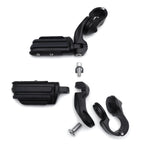 Foot Peg w/ Short Adjustable Mount Kit for Harley Tri Glide (2014–2023)