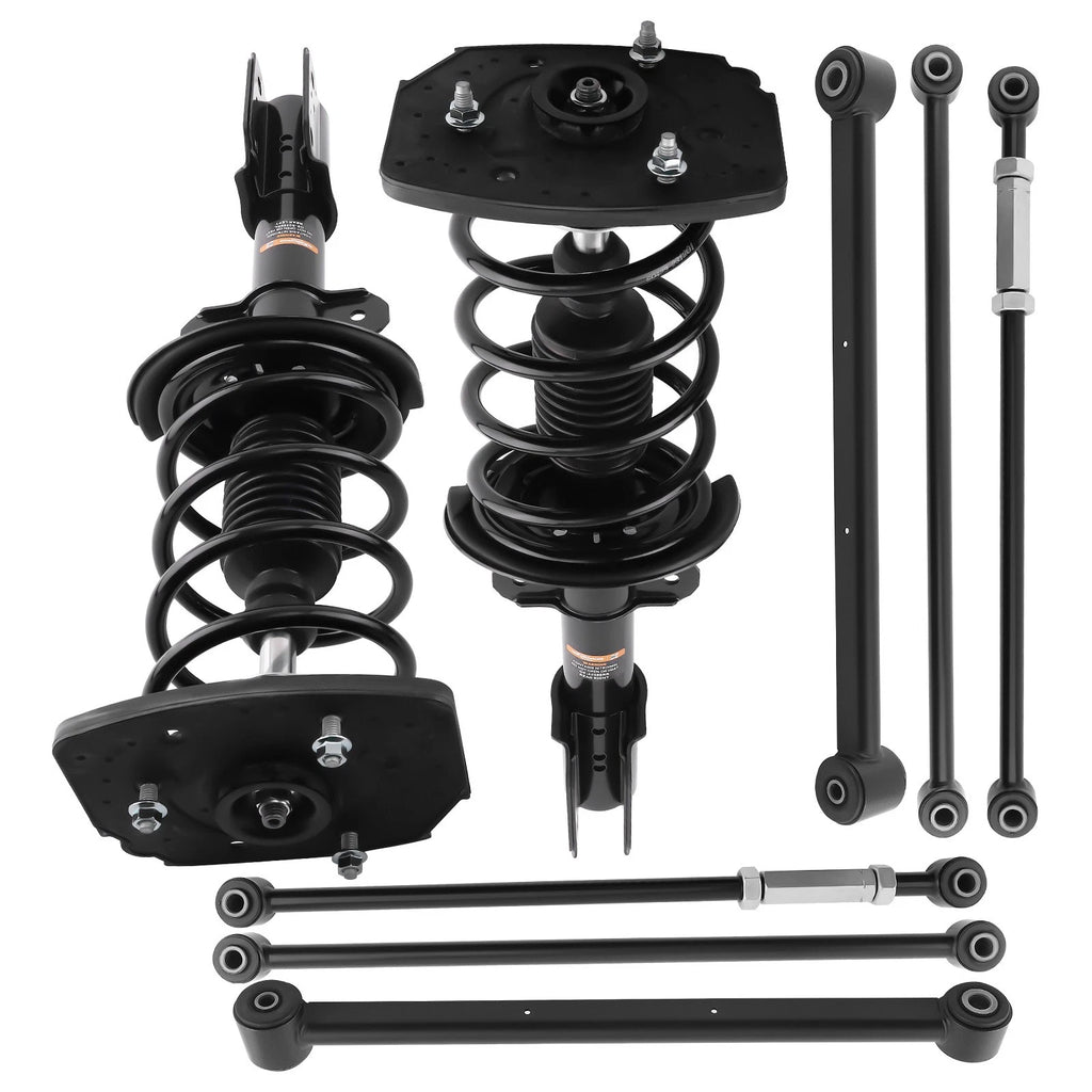 Rear Struts Lateral Links Trailing Arms for Pontiac Grand Prix (2008)