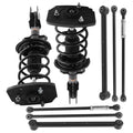 Rear Struts Lateral Links Trailing Arms for Pontiac Grand Prix (2008)