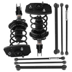 Rear Struts Lateral Links Trailing Arms for Pontiac Grand Prix (2008)