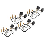 Carburetor Float Repair Rebuild Kit for Yamaha XVZ13A Royal Star (1996–2001)