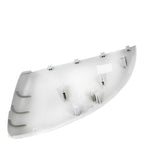Right Side Mirror Cover White for 2015-2019 Kia Sorento (2015-2019)