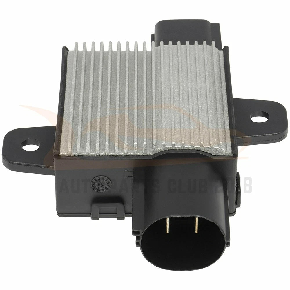 Cooling Fan Relay Control Module for Cadillac ATS (2015–2019)