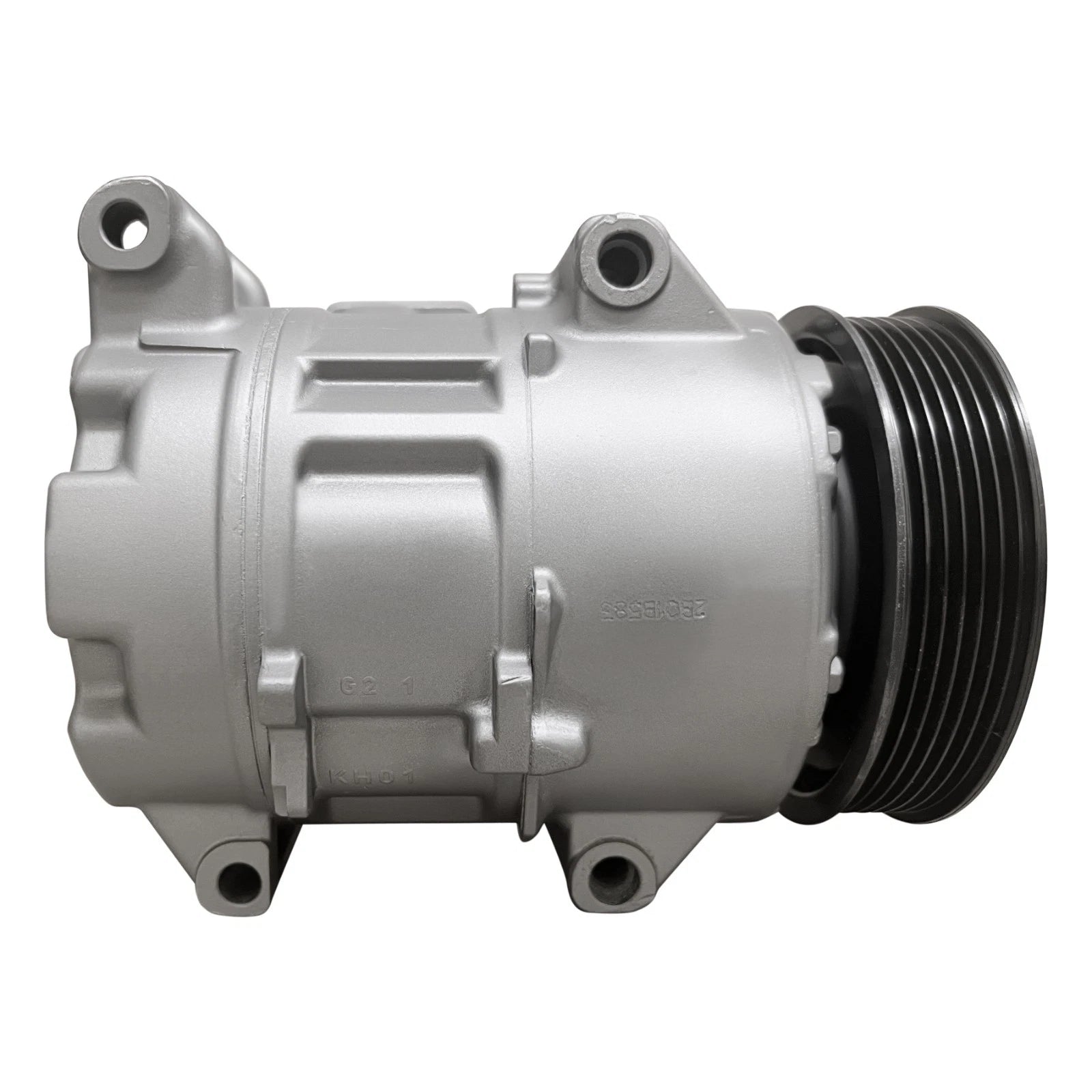 AC Compressor Replacement for Toyota Camry 2.5L (2017-2019)