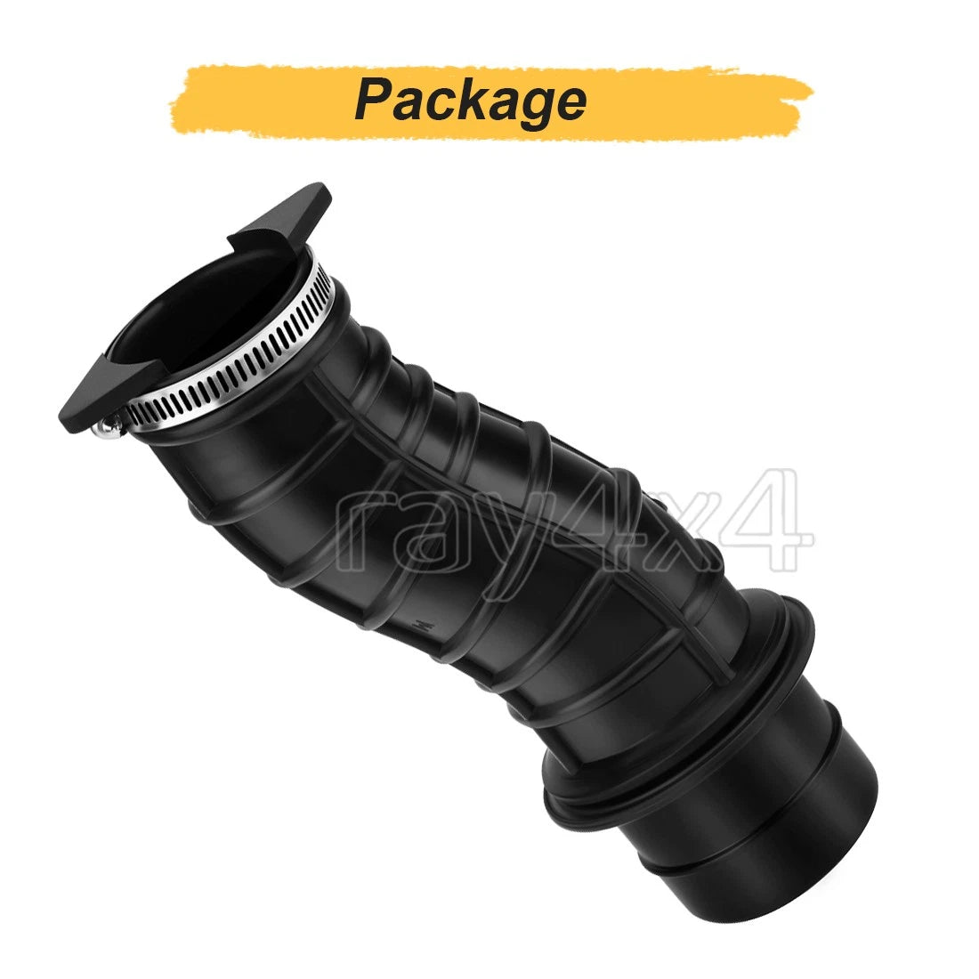 Air Box Intake Boot for Polaris Sportsman 400 HO (2008–2010) 5413364