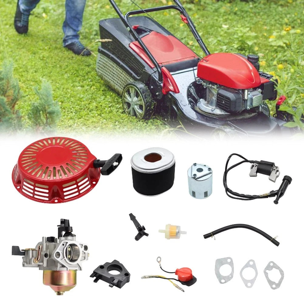 Recoil Starter and Ignition Coil for Honda Series Engines