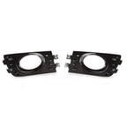 Front Bumper Fog Light Covers for Mercedes GL-Class (2007-2012)