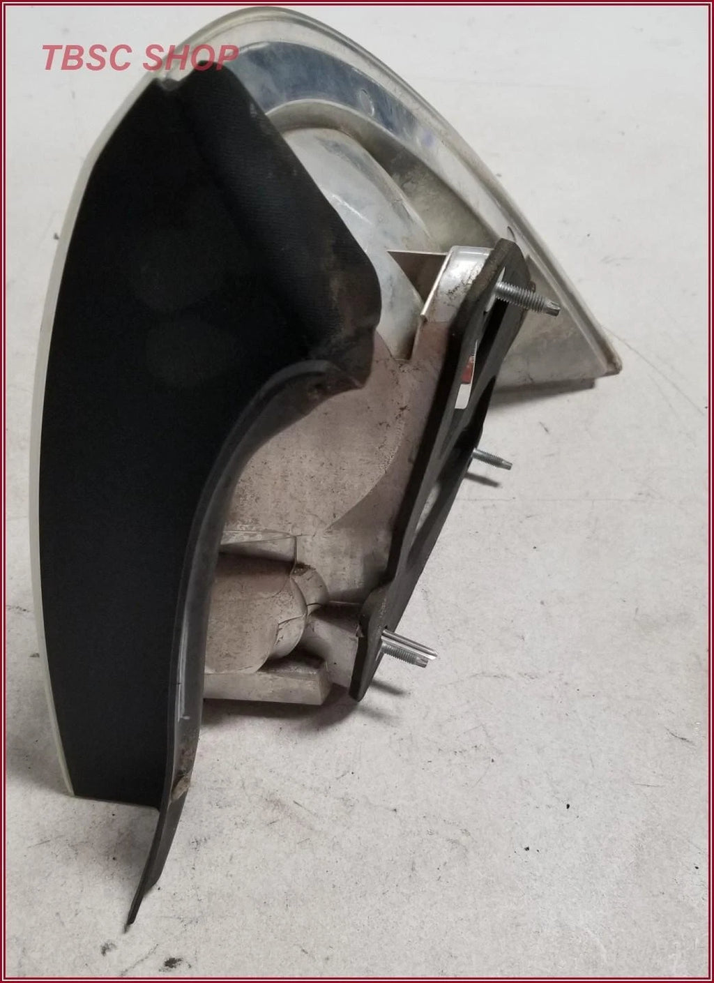 LH Driver Side Taillight for Ford Fusion (2006–2009)
