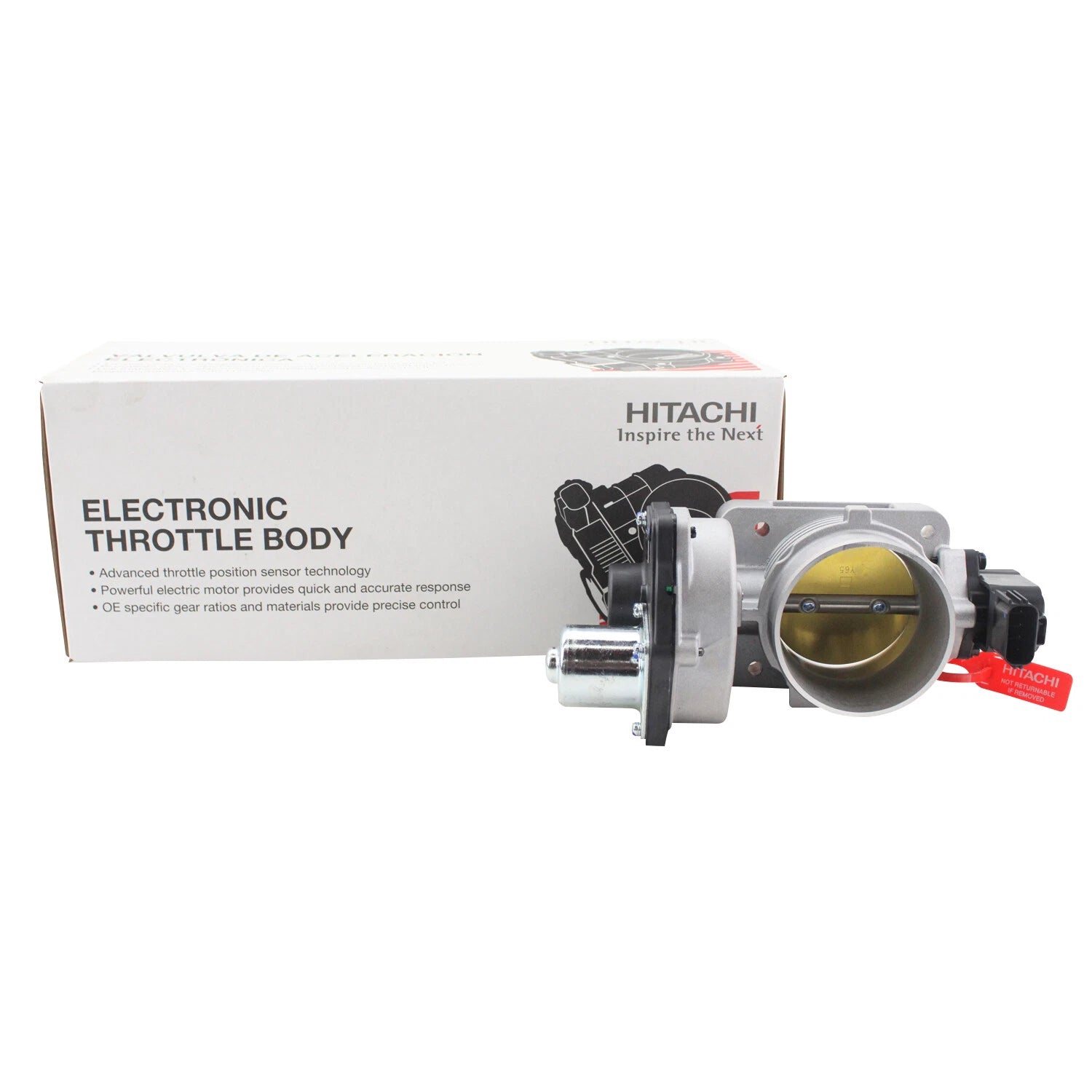 Hitachi ETB0042 Throttle Body for Ford Lincoln Mercury (2000–2006)
