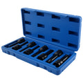8pc 1/2'' Impact Socket Set T30-T80 for Mechanic Tool (CR-MO)