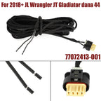 Electric Locker Harness for Jeep Wrangler JL & Gladiator JT (2018–2023) 7707-2413-001