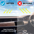Dashboard Cover for Audi Q7 4L (2006–2014) Non-Slip Black Mat