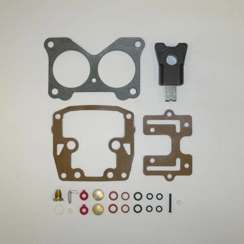 Carburetor Kit with Float for Johnson/Evinrude 85-235 Hp (600-30)