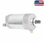 Starter Motor for Yamaha Grizzly 125 (1998–2001)