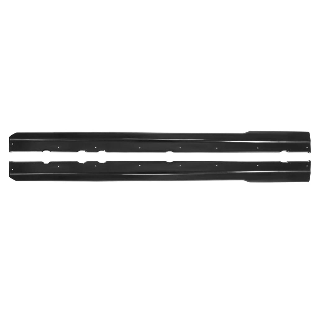 Side Rocker Splitters for Ford Mustang GT (1999–2004)