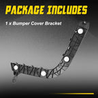 Rear Wing Bracket Assembly Left Side for Tesla Model Y (2020–2024) 1494043-00-A