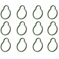 12pc Engine Intake Manifold Gasket Set for Mercedes R129 S600 SL600 (1990–2002)