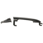 Door Handle for Ford Focus (2000-2007) - Front Left or Right, Smooth Black