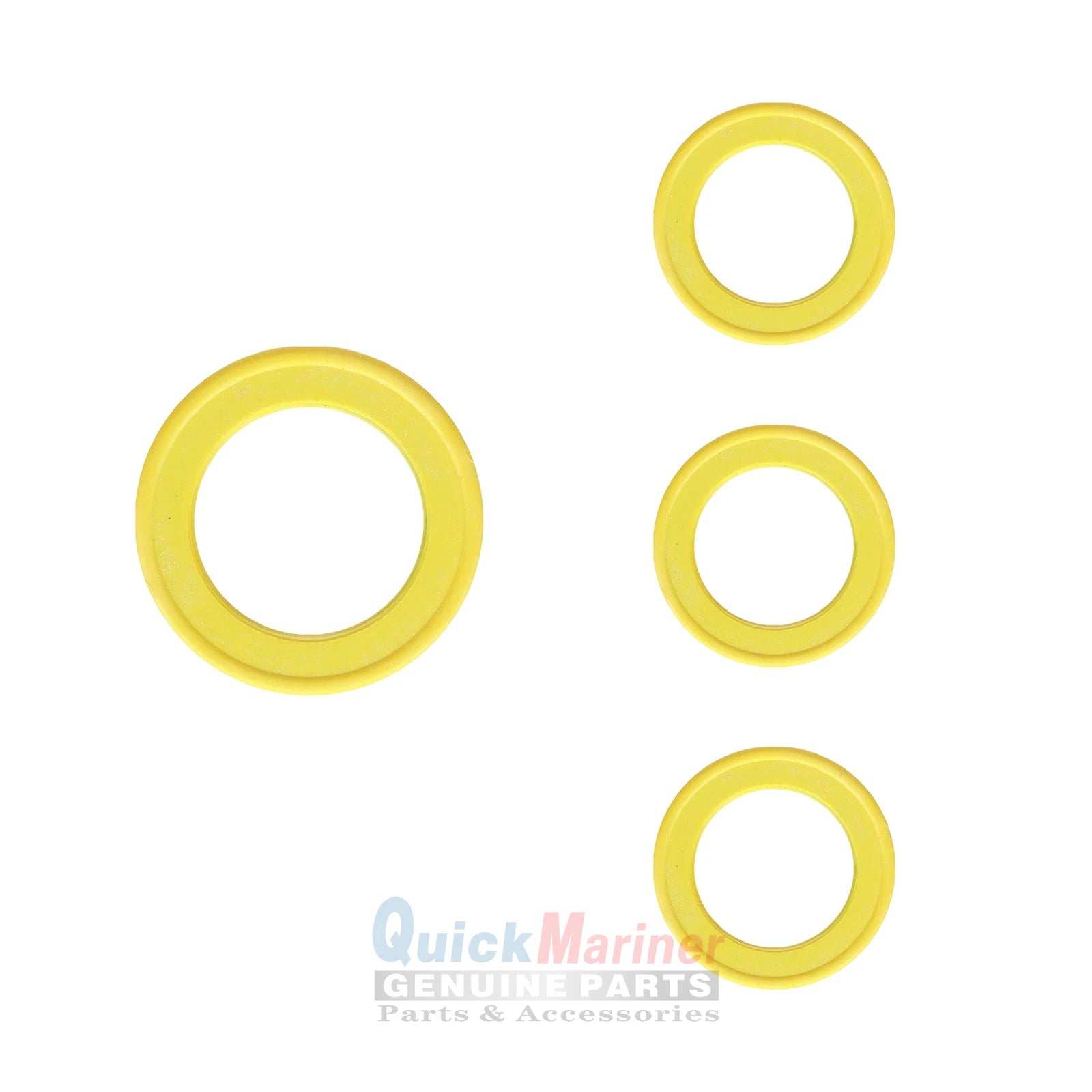 Oil Drain Plug Seal Washer Gasket for Mercury Mariner (Outboard)