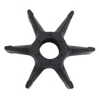 Water Pump Impeller with Key for Yamaha Outboard 40 HP (1996–2006) 6F5-44352-00 6F5-44352-01